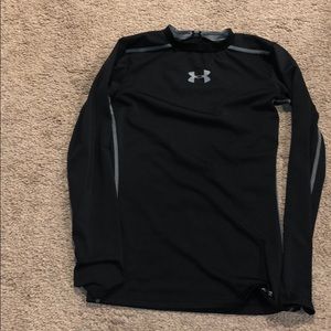 Boys UA UPF 50+  Shirt